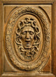 Medusa Head Wall Decal