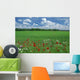 Beautiful Summer Kind Green Wall Decal