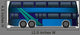 Tour Bus Vector Wall Decal