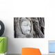 Head Buddha Wat Mahathat Wall Decal