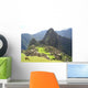 Machu Picchu Wall Decal