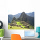 Machu Picchu Wall Decal