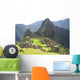 Machu Picchu Wall Decal