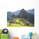 Machu Picchu Wall Decal