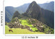 Machu Picchu Wall Decal