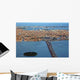 Venice and Ponte della Liberta Aerial Wall Decal