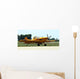 Crop Duster Wall Decal