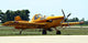 Crop Duster Wall Decal