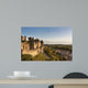 Medieval City Carcassonne France Wall Decal