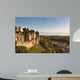 Medieval City Carcassonne France Wall Decal