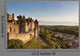 Medieval City Carcassonne France Wall Decal
