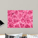 Pink Roses Wall Decal
