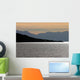 Sunrise Sail Magellan Straits Wall Decal