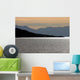 Sunrise Sail Magellan Straits Wall Decal