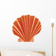 Sea Shell Vector Wall Decal
