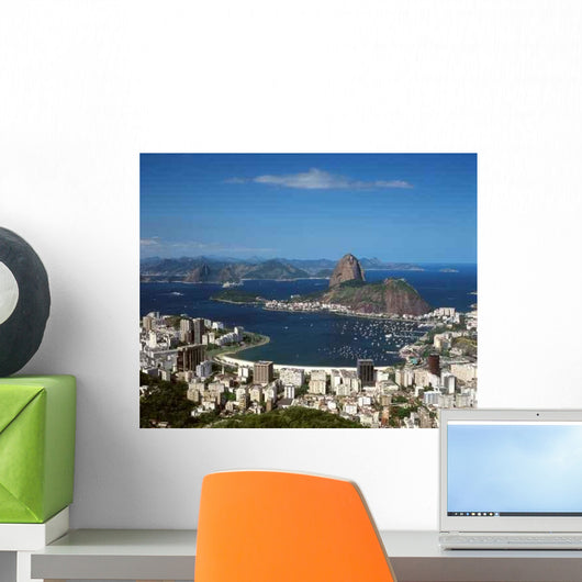 Sugarloaf 6 Wall Decal