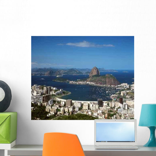 Sugarloaf 6 Wall Decal