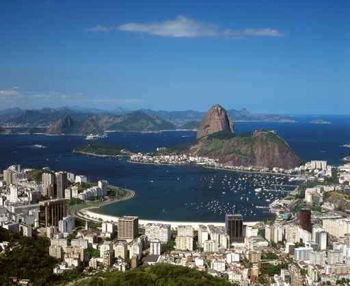Sugarloaf 6 Wall Decal