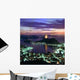 Sugarloaf Sunrise Wall Decal