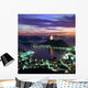 Sugarloaf Sunrise Wall Decal