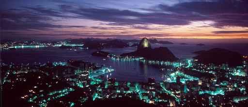Sugarloaf Wide View Wall Decal