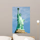 American State-Statue Liberty Wall Decal