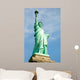 American State-Statue Liberty Wall Decal