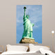 American State-Statue Liberty Wall Decal