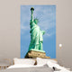 American State-Statue Liberty Wall Decal