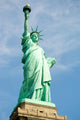American State-Statue Liberty Wall Decal