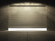 Spotlight Illuminate Building Grungy Wall Decal