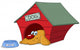 Dog Doghouse Wall Decal
