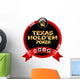 Texas Hold'Em Poker Wall Decal