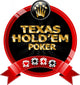 Texas Hold'Em Poker Wall Decal
