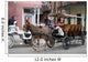 Carriage Old City Wall Decal
