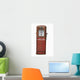 Vintage Pump Ii Wall Decal