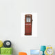 Vintage Pump Ii Wall Decal
