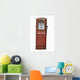 Vintage Pump Ii Wall Decal