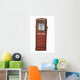 Vintage Pump Ii Wall Decal