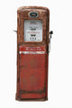 Vintage Pump Ii Wall Decal