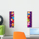 Kids Frame Happy Childhood Wall Decal