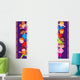 Kids Frame Happy Childhood Wall Decal