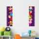 Kids Frame Happy Childhood Wall Decal
