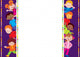 Kids Frame Happy Childhood Wall Decal