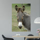 Donkey Portrait Wall Decal