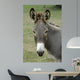 Donkey Portrait Wall Decal