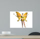 Nature Fairy Wall Decal