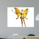 Nature Fairy Wall Decal