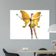 Nature Fairy Wall Decal