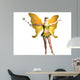 Nature Fairy Wall Decal